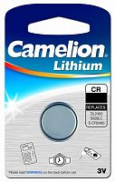 Элемент питания литиевый CR CR2032 BL-1 (блист.1шт) Camelion 3066