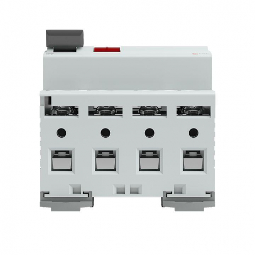 Выключатель дифференциального тока (УЗО) 4п 40А 30мА тип A DV AVERES EKF rccb-4-40-30-a-av фото 2