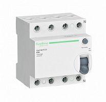 Выключатель дифференциального тока (ВДТ) 63А 4P 100мА Тип-AC 400В City9 Set SE C9R56463