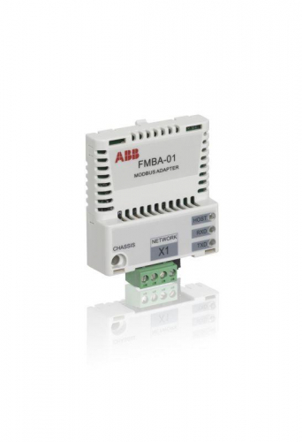 Модуль коммуникационный шины Modbus (OEM версия) для ACS350 ABB 68677793