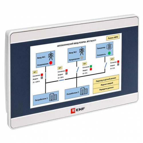 Панель оператора PRO-Screen 4 EKF RSC-4 фото 7