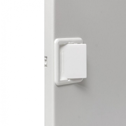 Дверь для щита Nova 4 габарит IP40 метал. PROxima EKF nv-door-m-4 фото 2
