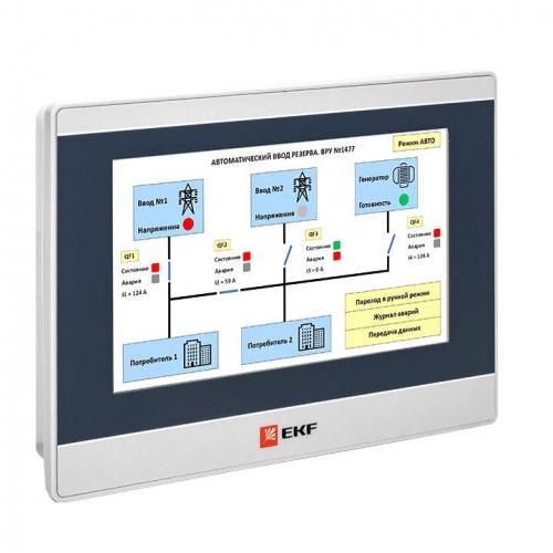 Панель оператора PRO-Screen 7 EKF RSC-7 фото 7