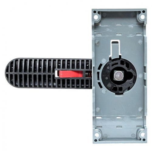 Рукоятка управления для прямой установки на рубильники реверсивные (I-0-II) TwinBlock 630-800А PROxima EKF tb-630-800-fh-rev фото 4