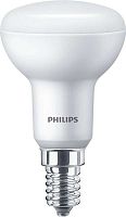 Лампа светодиодная ESS LED 4Вт 2700К E14 230В R50 Philips 929001857387 / 871869679789100