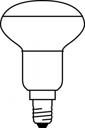Лампа светодиодная LED Value LVR40 5SW/840 230В E14 10х1 RU OSRAM 4058075582576 фото 2