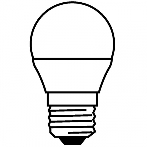 Лампа светодиодная LED Value LVCLP75 10SW/830 230В E27 10х1 RU OSRAM 4058075579897 фото 2