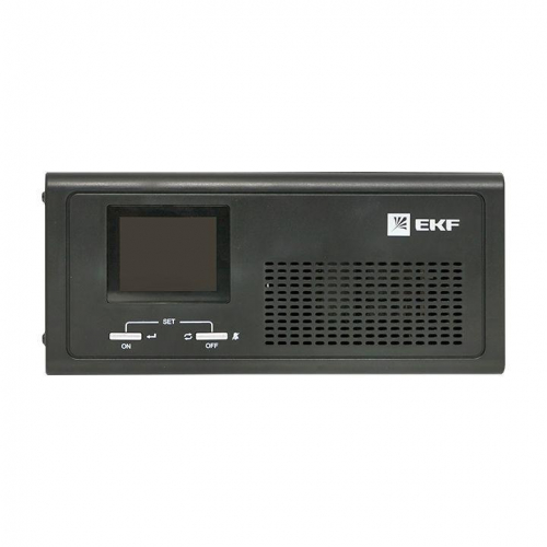 Источник бесперебойного питания линейно-интерактивный E-Power PSW -H 600ВА напольный PROxima EKF PSW-H06 фото 3