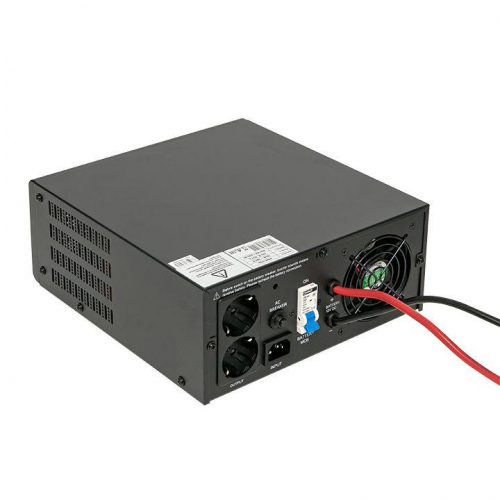 Источник бесперебойного питания линейно-интерактивный E-Power PSW -H 600ВА напольный PROxima EKF PSW-H06 фото 5