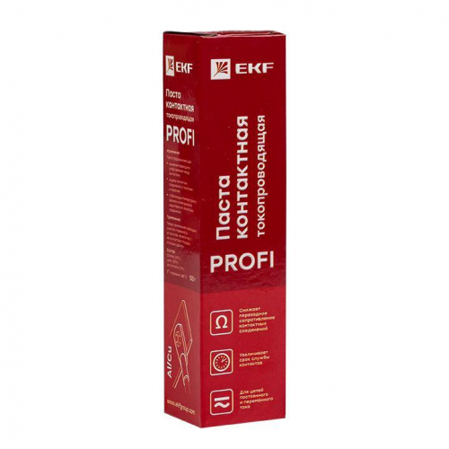 Паста контактная токопроводящая PROFI PROxima EKF gc-cg-pro фото 4