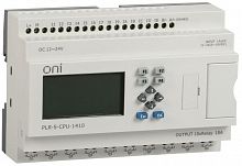 Реле логическое PLR-S. CPU1410 ONI PLR-S-CPU-1410