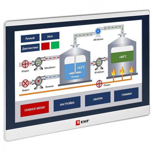 Панель оператора PRO-Screen 15E EKF RSC-15E фото 7