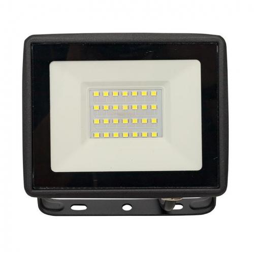 Прожектор светодиодный СДО-3003 30Вт 6500К IP65 Basic EKF FLL-3003-30-6500 фото 3