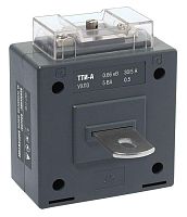 Трансформатор тока ТТИ-А 150/5А кл. точн. 0.5 5В.А IEK ITT10-2-05-0150