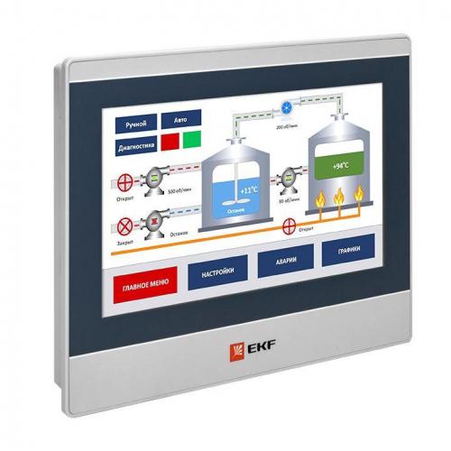 Панель оператора PRO-Screen 10E EKF RSC-10E фото 14