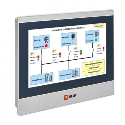 Панель оператора PRO-Screen 10E EKF RSC-10E фото 13