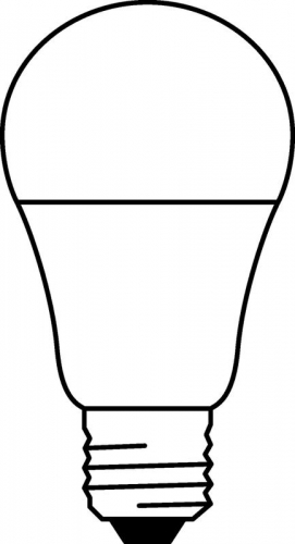 Лампа светодиодная LED Value LVCLA60 7SW/840 230В E27 10х1 RU OSRAM 4058075578760 фото 2
